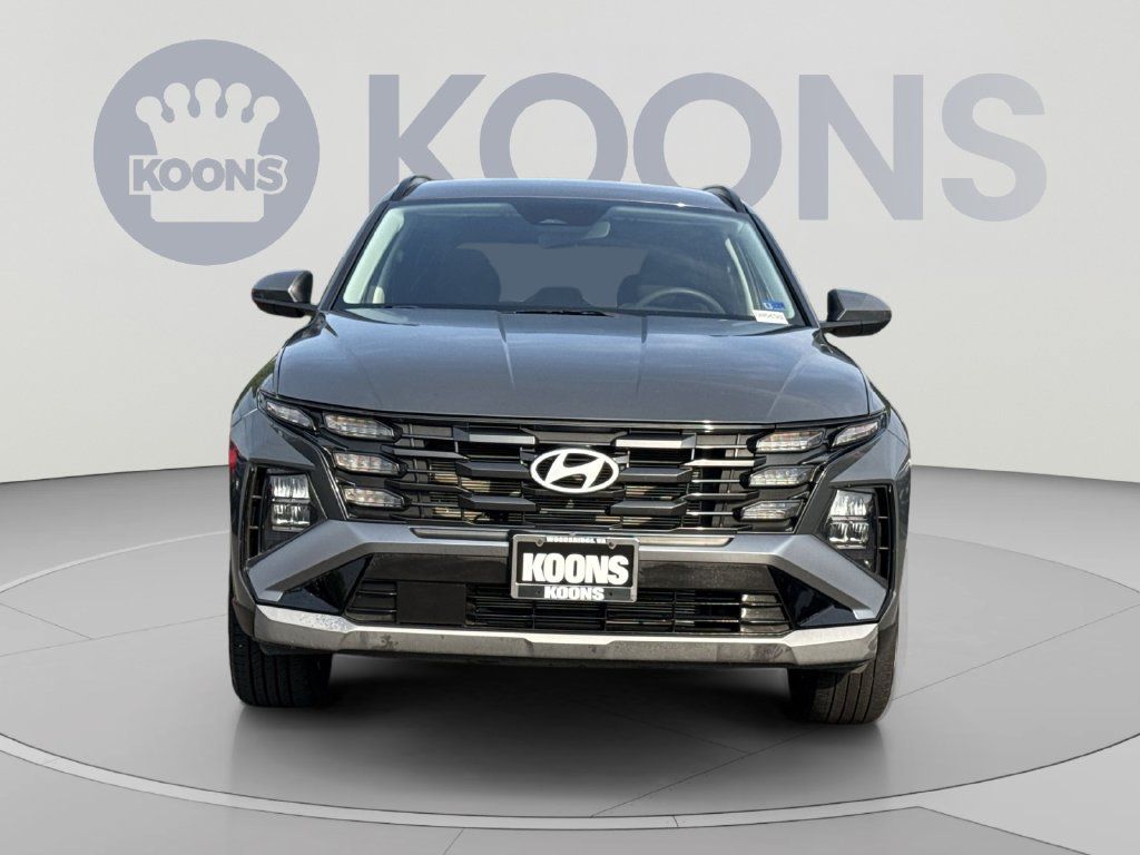 Certified 2025 Hyundai Tucson SEL AWD/4WD image 11