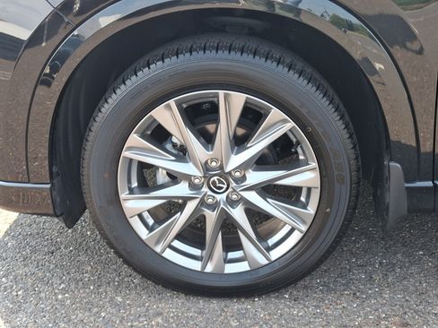 Certified 2025 MAZDA CX-5 AWD 2.5 S image 9
