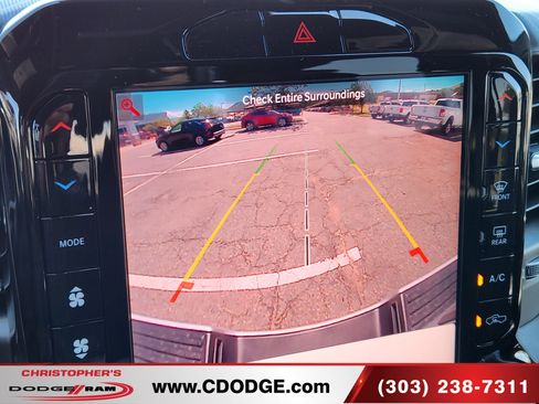 Used 2026 RAM 2500 Big Horn AWD/4WD image 25