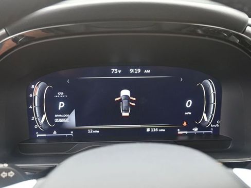 New 2026 INFINITI QX60 Luxe w/ Cargo Package FWD image 21