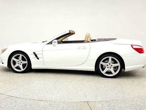 Used 2016 Mercedes-Benz SL 400 w/ Premium I Package image 8
