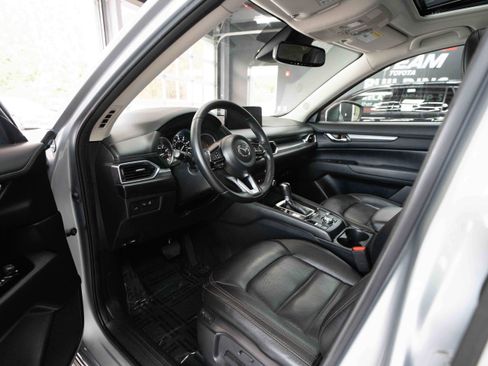 Used 2023 MAZDA CX-5 AWD 2.5 S image 8