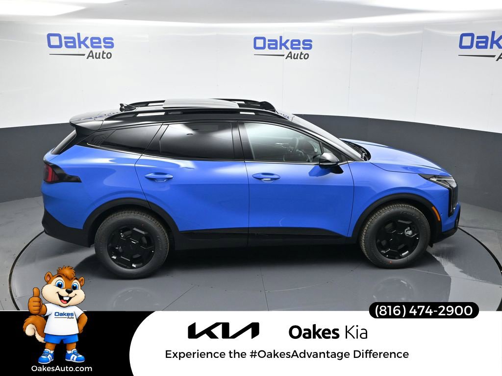 Certified 2026 Kia Sportage X-Pro Prestige AWD/4WD image 52