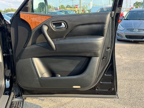 Used 2018 INFINITI QX80 4WD w/ Driver Assistance Package image 26