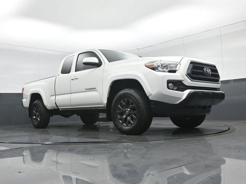 Used 2021 Toyota Tacoma SR5 image 48