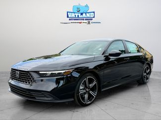 New 2026 Honda Accord Sport video 1