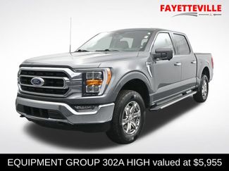 Used 2023 Ford F150 XLT w/ Equipment Group 302A High AWD/4WD 360° Tour