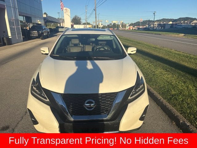Used 2022 Nissan Murano Platinum w/ Cargo Package AWD/4WD image 10