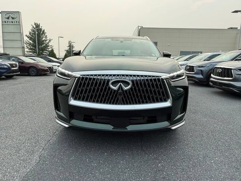 Used 2026 INFINITI QX60 Luxe w/ Cargo Package AWD/4WD image 3