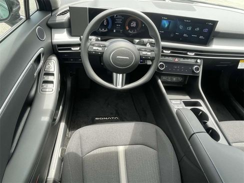 New 2025 Hyundai Sonata SEL image 14