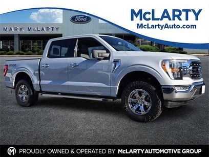 Certified 2022 Ford F150 XLT w/ Equipment Group 302A High