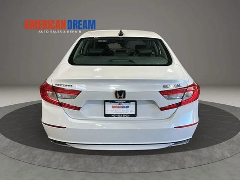 Used 2020 Honda Accord EX image 4