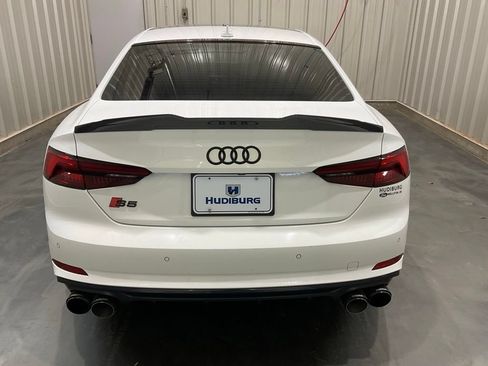 Used 2019 Audi S5 Premium Plus w/ Premium Plus AWD/4WD image 20