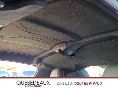 Used 2023 Chevrolet Corvette Stingray Premium Cpe w/ Z51 Performance Package image 16