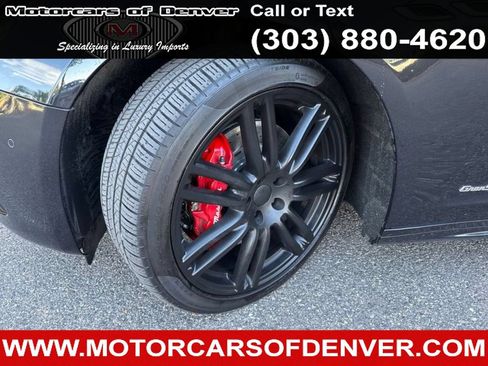 Used 2018 Maserati Ghibli S GranSport Q4 AWD/4WD image 14