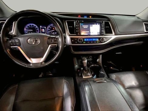 Used 2018 Toyota Highlander Limited AWD/4WD image 16