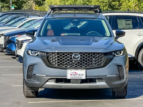 Certified 2025 MAZDA CX-50 Meridian Edition w/ Apex Package AWD/4WD image 8