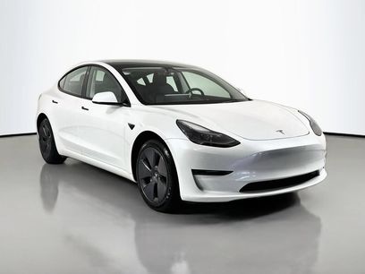 Used 2023 Tesla Model 3 Standard Range