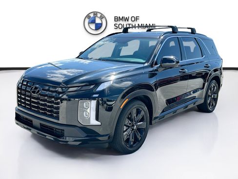 Used 2023 Hyundai Palisade XRT FWD image 3