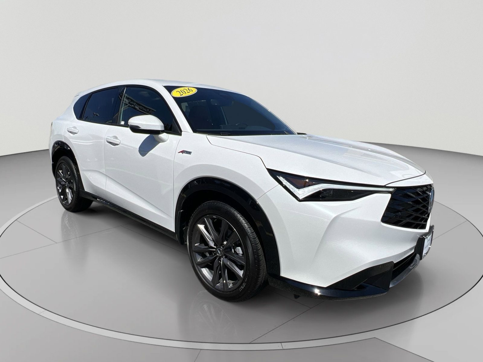 Certified 2026 Acura ADX A-Spec FWD image 7