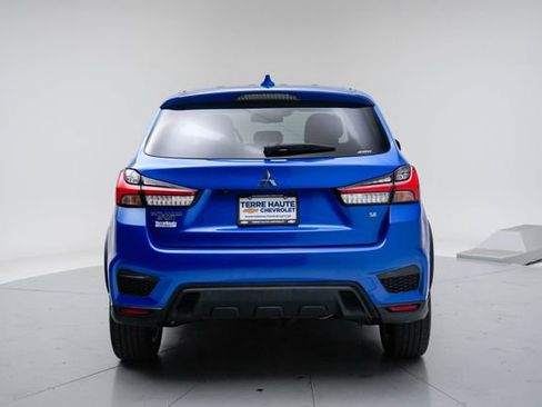 Used 2024 Mitsubishi Outlander Sport SE AWD/4WD image 6