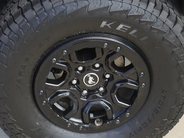 Used 2022 Ford Bronco Wildtrak AWD/4WD image 12