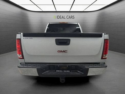 Used 2011 GMC Sierra 1500 SLE w/ Power Tech Package AWD/4WD image 6