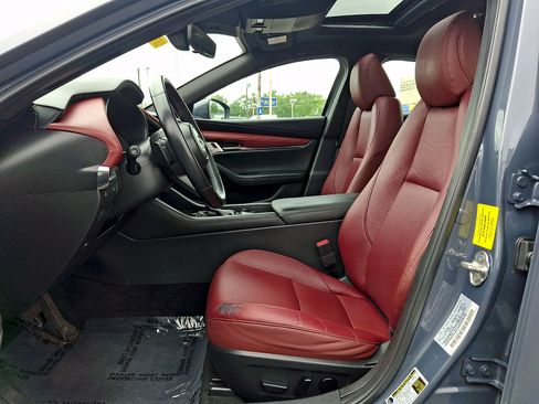 Used 2021 MAZDA MAZDA3 s AWD/4WD image 15