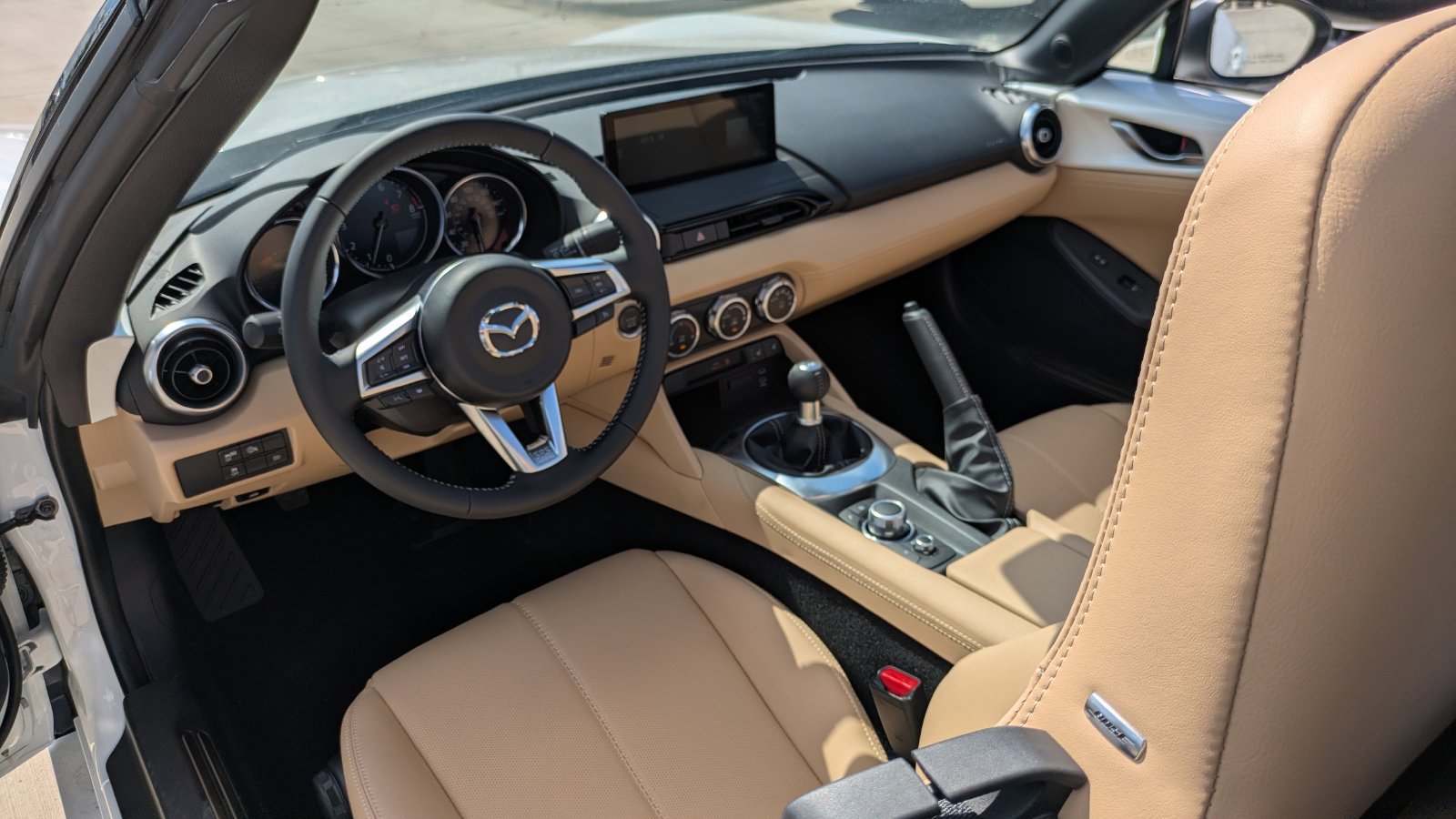 New 2026 MAZDA MX-5 Miata Grand Touring RWD image 11
