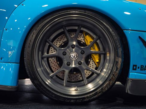 Used 1995 Porsche 911 GT3 RS image 7