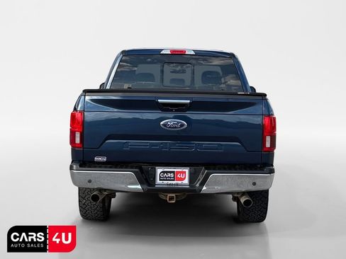 Used 2019 Ford F150 Lariat w/ Equipment Group 502A Luxury image 6