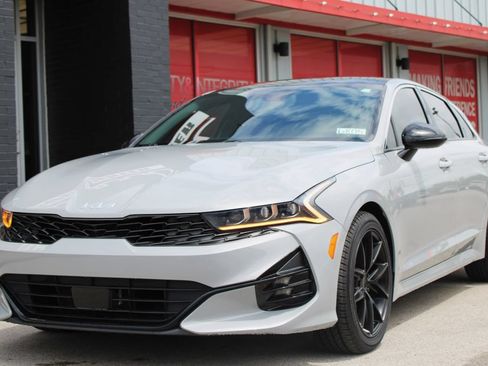 Used 2023 Kia K5 GT-Line FWD image 5