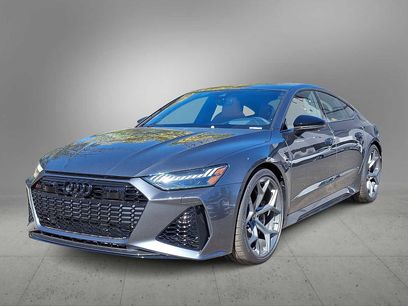 New 2026 Audi RS 7 Performance