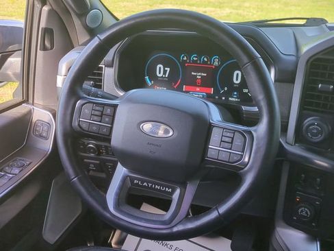 Used 2022 Ford F150 Platinum w/ Equipment Group 701A High image 31