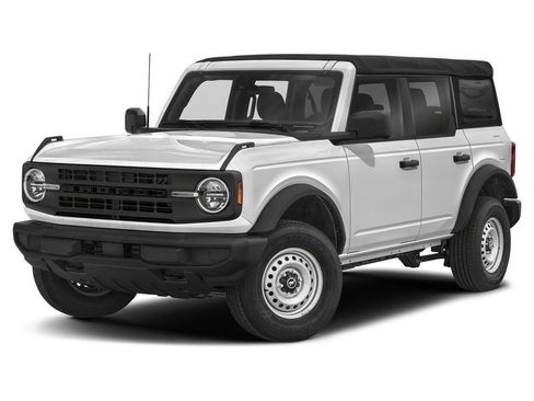 Used 2023 Ford Bronco Wildtrak image 1