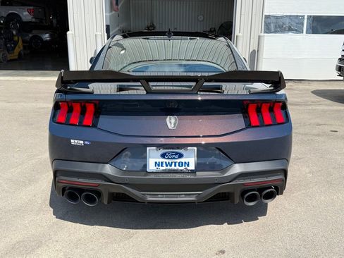 New 2025 Ford Mustang Dark Horse w/ Dark Horse Handlin Package image 31