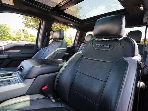 Used 2017 Ford F150 Raptor w/ Equipment Group 802A Luxury AWD/4WD image 58