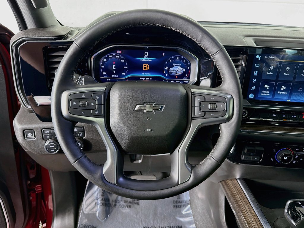 Used 2024 Chevrolet Silverado 1500 RST w/ All Star Edition Plus AWD/4WD image 11