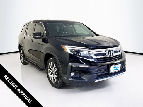 Certified 2021 Honda Pilot EX-L image 1
