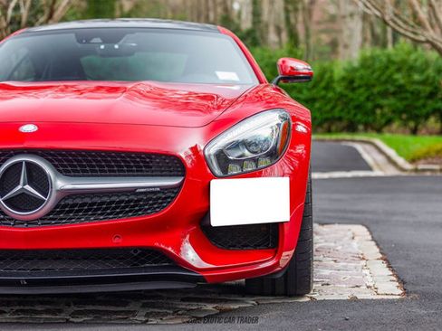 Used 2016 Mercedes-Benz AMG GT S image 50