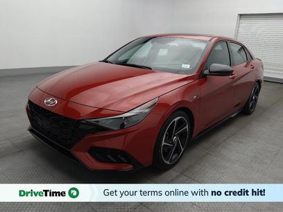 Used 2023 Hyundai Elantra N Line w/ Cargo Package