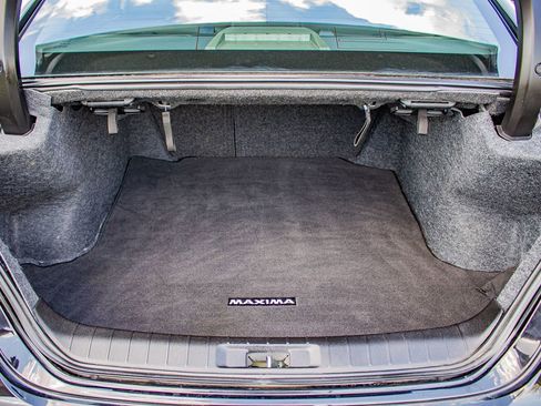 Used 2020 Nissan Maxima 3.5 SV w/ Floor Mat Group image 17