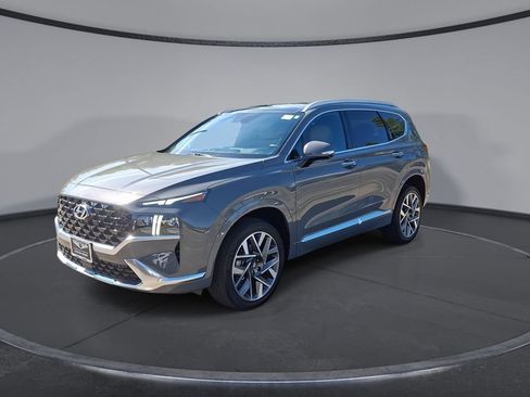 Used 2023 Hyundai Santa Fe Calligraphy w/ Cargo Package AWD/4WD image 8