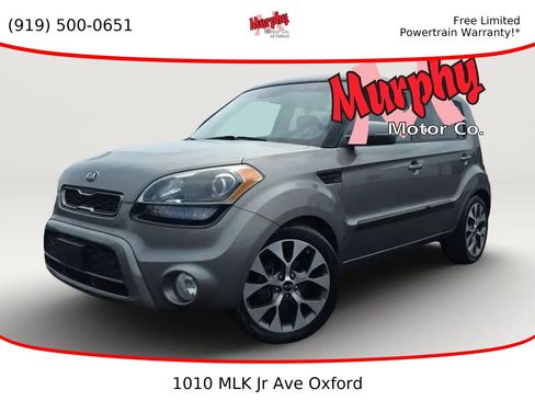 Used 2013 Kia Soul ! FWD image 1