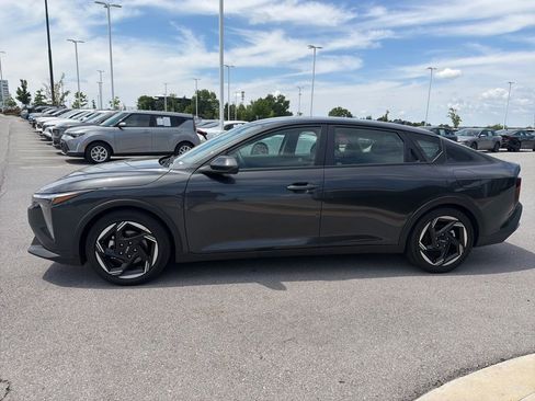 New 2026 Kia K4 GT-Line Turbo FWD image 4