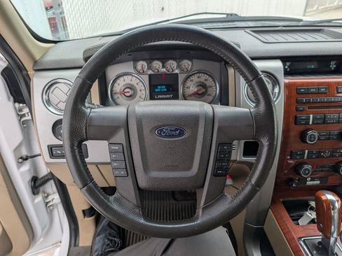 Used 2009 Ford F150 Lariat AWD/4WD image 11