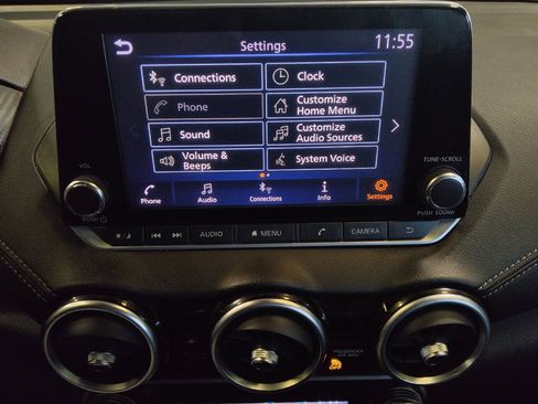 Used 2020 Nissan Sentra SV w/ Trunk Package FWD image 25