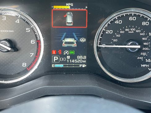 Used 2022 Subaru Forester Touring w/ Popular Package #3 AWD/4WD image 11