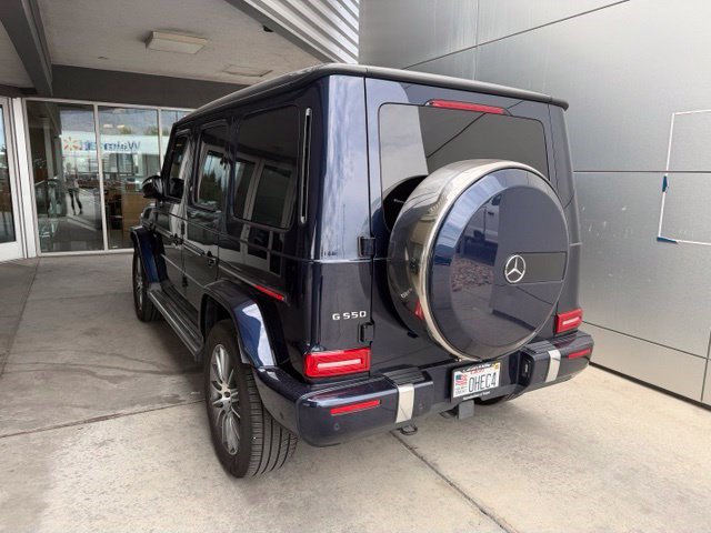 Used 2019 Mercedes-Benz G 550 image 9