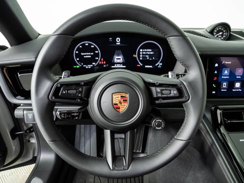 New 2026 Porsche Panamera RWD image 9